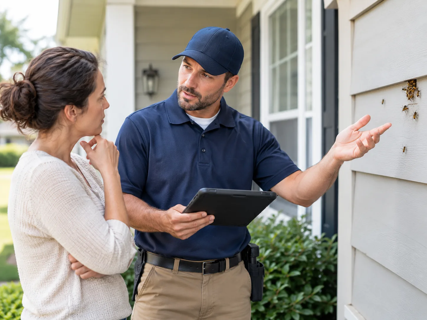 Pest Control Wytheville, VA FAQs